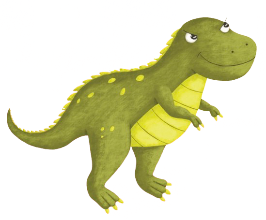 Rory the Dinosaur
